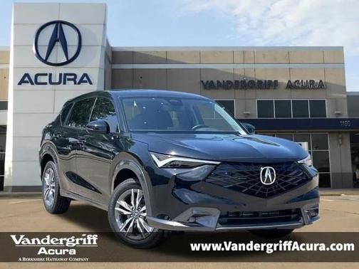 2025 Acura ADX 