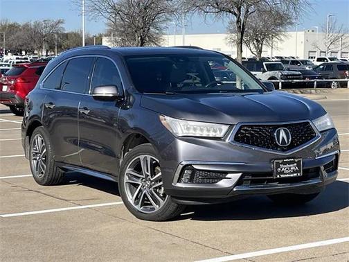 2018 Acura MDX 3.5L