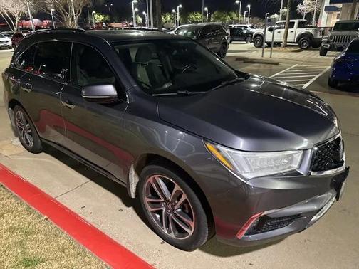 2018 Acura MDX 3.5L