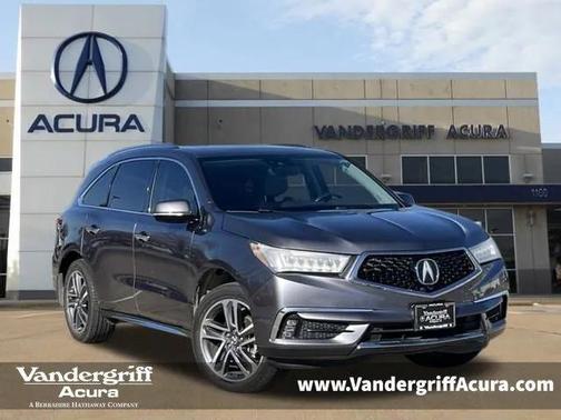 2018 Acura MDX 3.5L