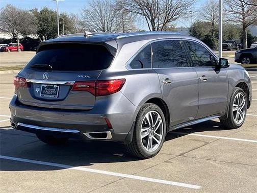 2018 Acura MDX 3.5L