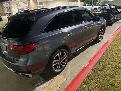 2018 Acura MDX 3.5L