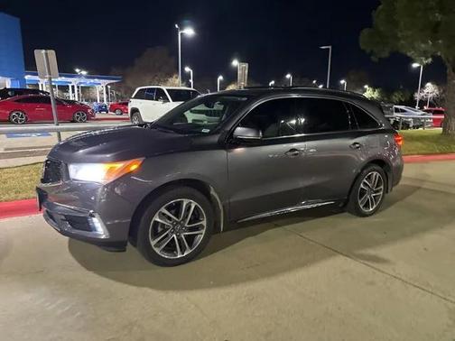 2018 Acura MDX 3.5L