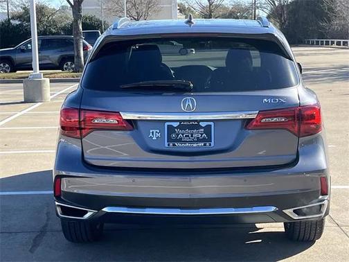 2018 Acura MDX 3.5L