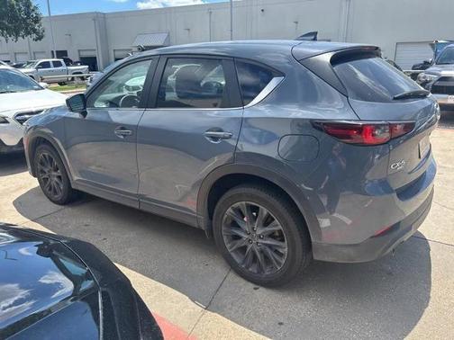 2023 Mazda CX-5 Carbon Edition