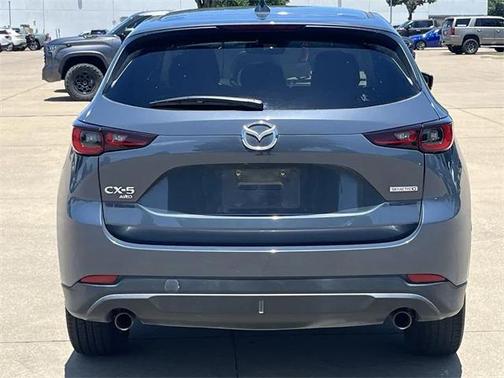2023 Mazda CX-5 Carbon Edition
