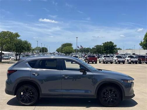 2023 Mazda CX-5 Carbon Edition