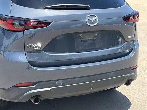 2023 Mazda CX-5 Carbon Edition