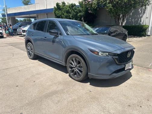2023 Mazda CX-5 Carbon Edition
