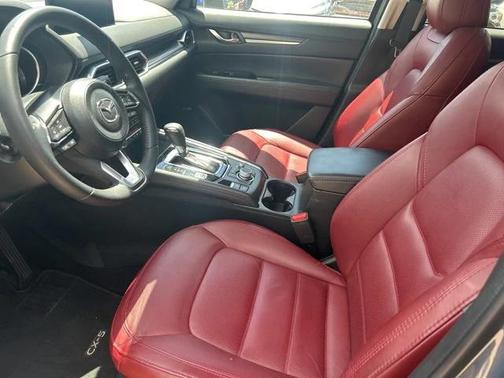 2023 Mazda CX-5 Carbon Edition
