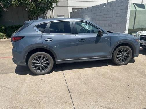 2023 Mazda CX-5 Carbon Edition