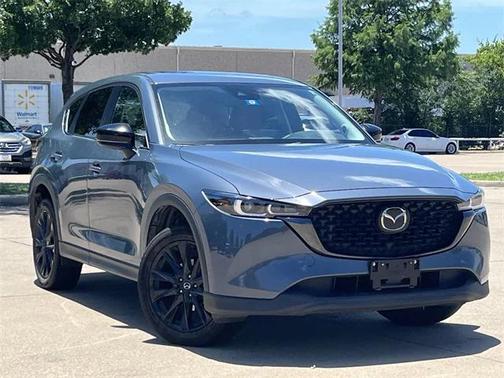 2023 Mazda CX-5 Carbon Edition