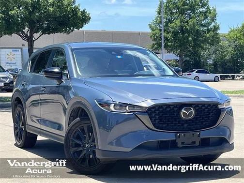 2023 Mazda CX-5 Carbon Edition