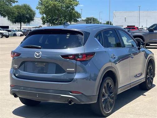 2023 Mazda CX-5 Carbon Edition
