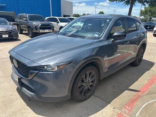 2023 Mazda CX-5 Carbon Edition