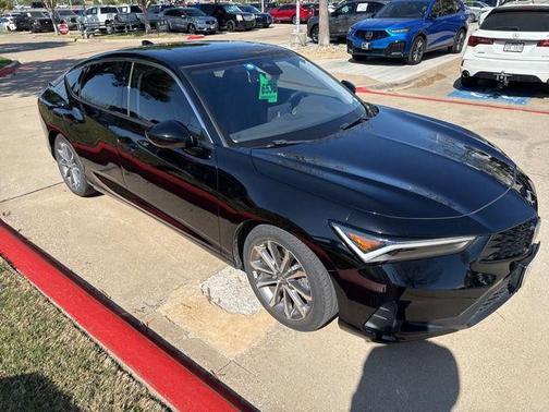 2024 Acura Integra Base