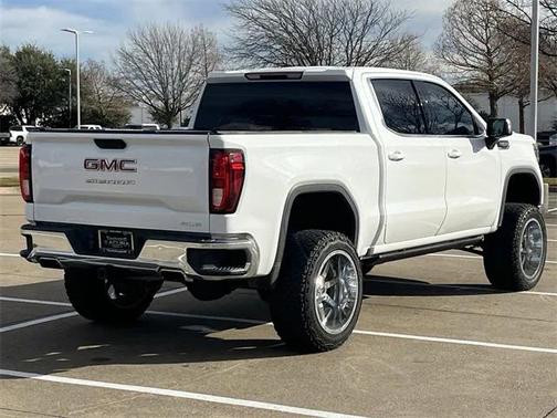 2019 GMC Sierra 1500 SLE
