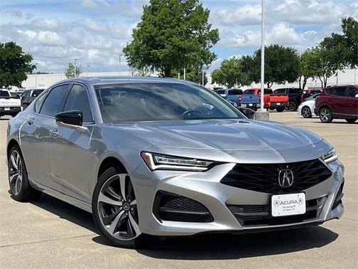 2024 Acura TLX Technology