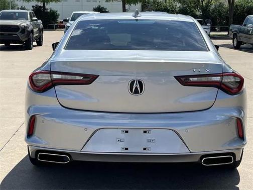 2024 Acura TLX Technology