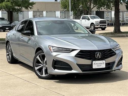 2024 Acura TLX Technology