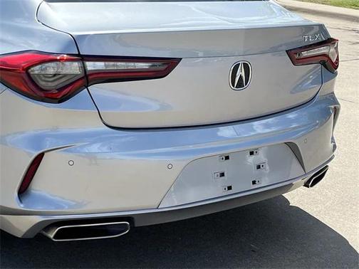 2024 Acura TLX Technology