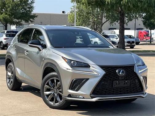 2018 Lexus NX 300 F Sport
