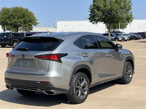 2018 Lexus NX 300 F Sport