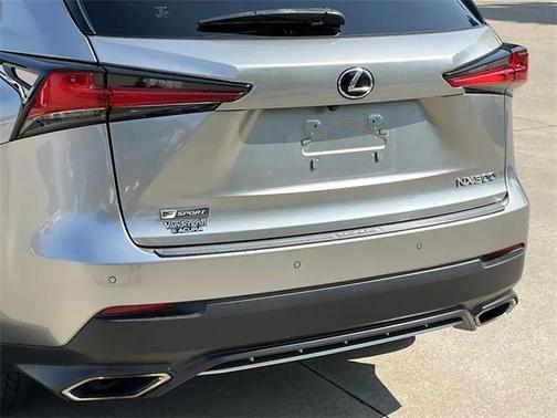 2018 Lexus NX 300 F Sport
