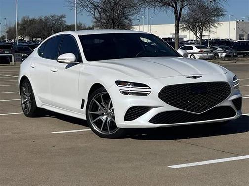 2023 Genesis G70 2.0T RWD