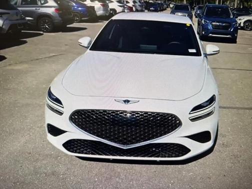 2023 Genesis G70 2.0T RWD