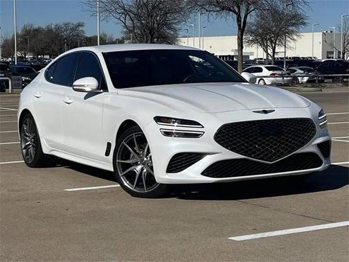 2023 Genesis G70 2.0T RWD