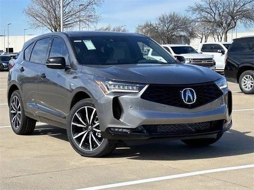 2026 Acura RDX A-Spec Advance Package
