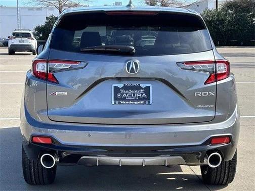 2026 Acura RDX A-Spec Advance Package