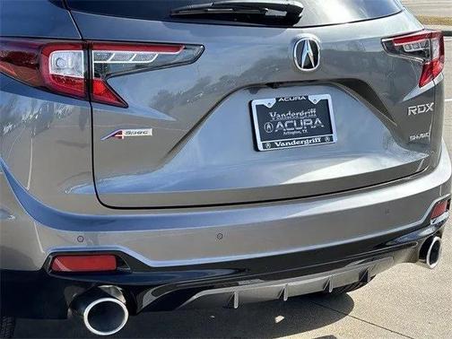 2026 Acura RDX A-Spec Advance Package