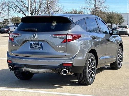 2026 Acura RDX A-Spec Advance Package