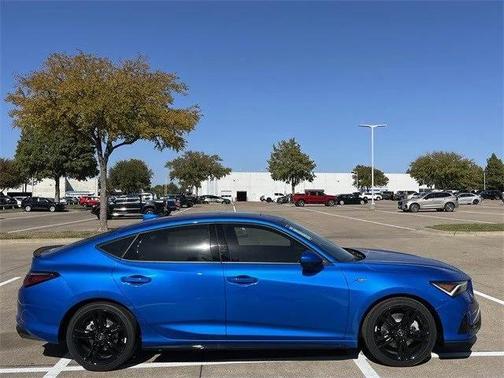 2026 Acura Integra FWD A-Spec