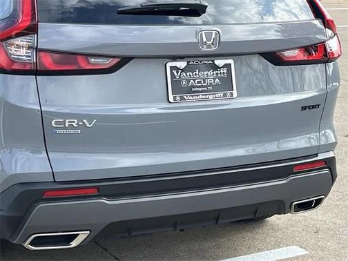 2023 Honda CR-V Hybrid Sport FWD