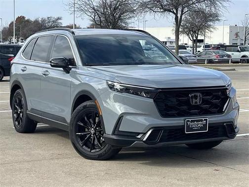 2023 Honda CR-V Hybrid Sport FWD