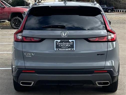 2023 Honda CR-V Hybrid Sport FWD