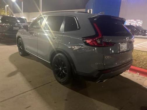 2023 Honda CR-V Hybrid Sport FWD