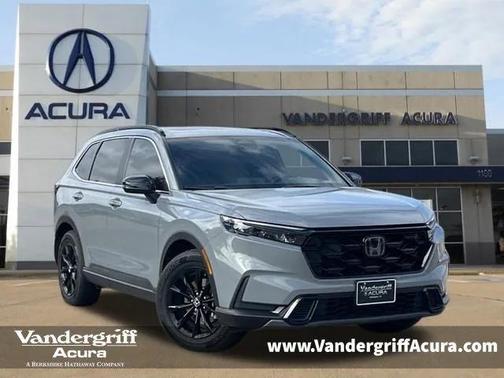 2023 Honda CR-V Hybrid Sport FWD