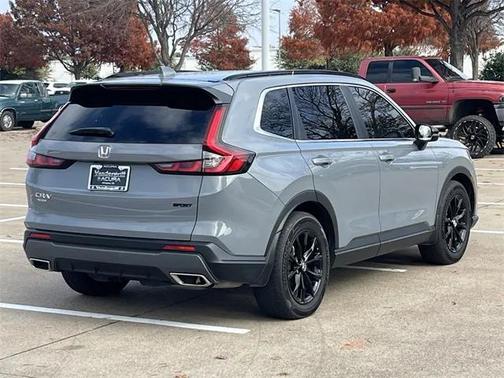 2023 Honda CR-V Hybrid Sport FWD