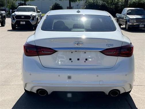 2022 INFINITI Q50 3.0t LUXE