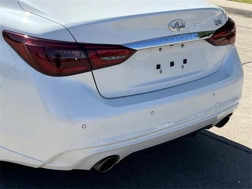 2022 INFINITI Q50 3.0t LUXE