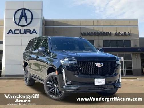 2022 Cadillac Escalade Sport
