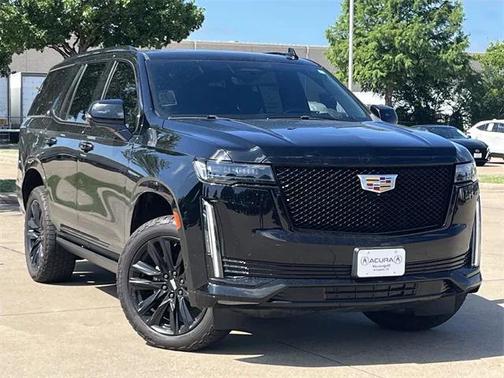 2022 Cadillac Escalade Sport
