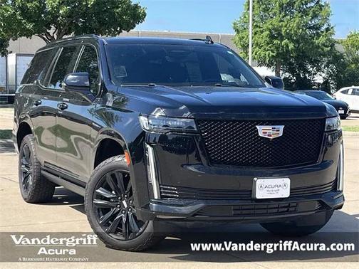 2022 Cadillac Escalade Sport