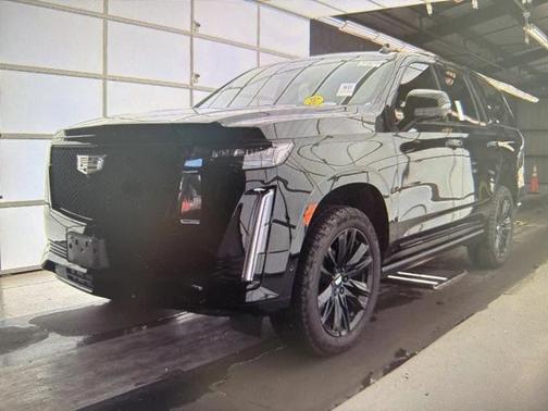 2022 Cadillac Escalade Sport