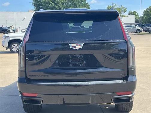 2022 Cadillac Escalade Sport