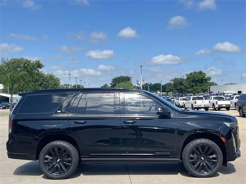 2022 Cadillac Escalade Sport